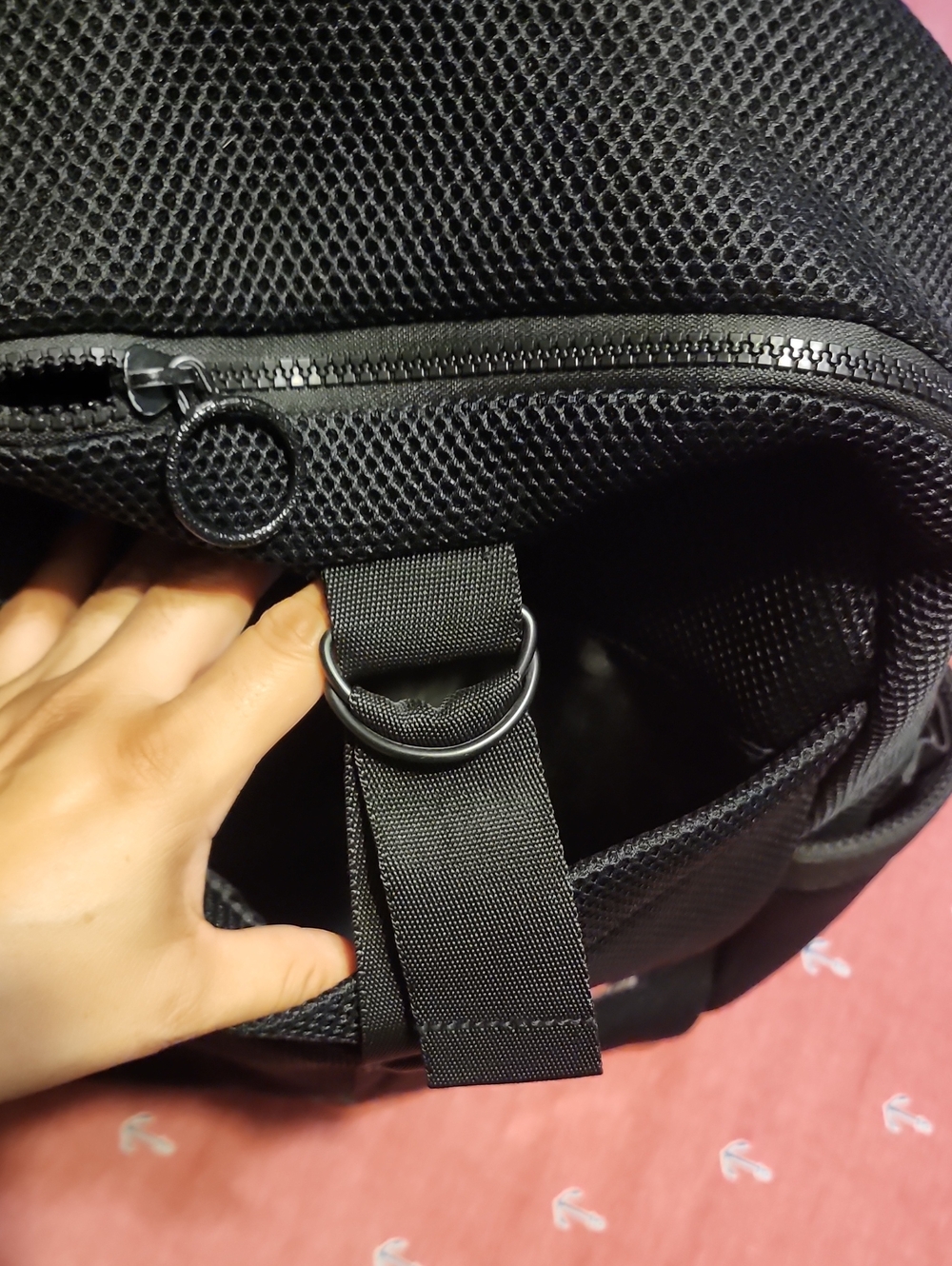 Adida Back Pack Used - Picture 9 of 11